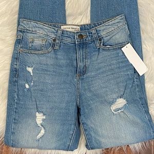 NWT Nicole Premium jeans